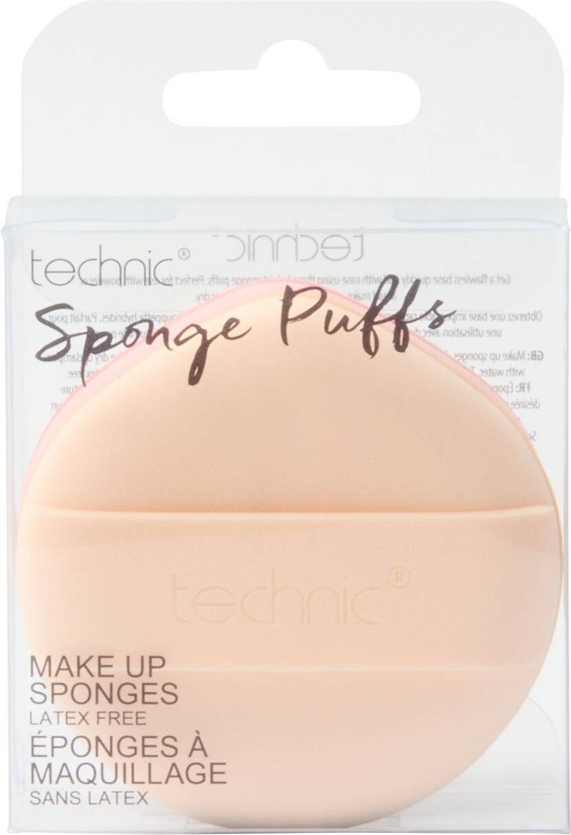 Technic Sponge Puffs