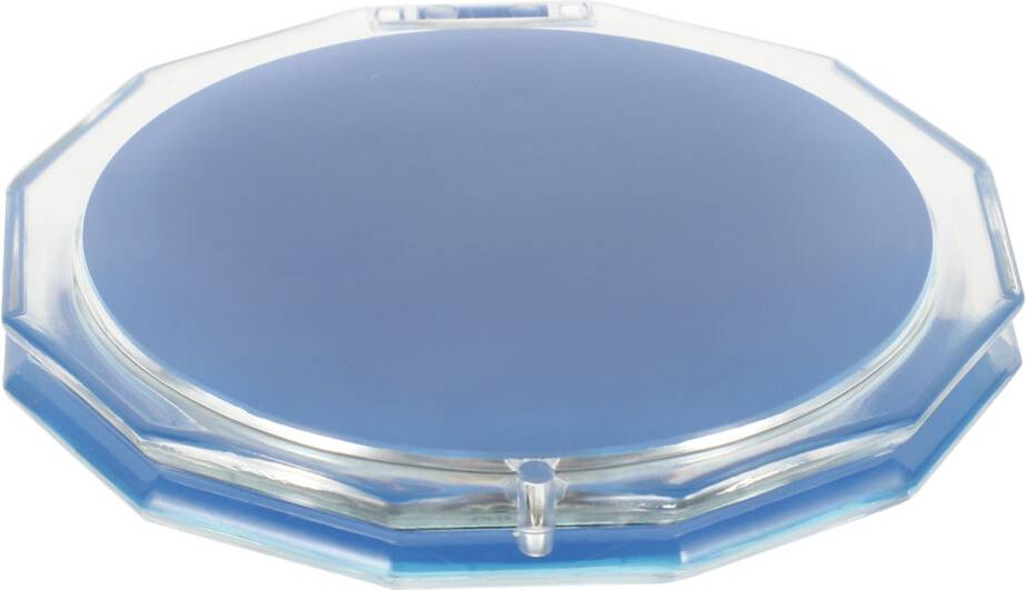 Small vanity Ohphcall Small Portable Makeup Mirror Foldable - Use