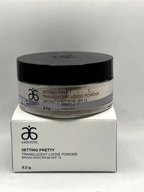 Pretty Translucent Loose Powder Broad Spectrum Spf 15