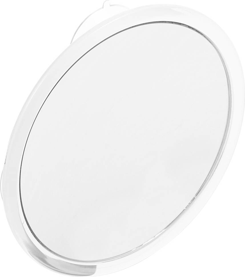 Inoomp Practical Hd Mirror Single Side Suction Cups