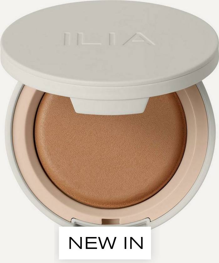 ILIA Soft Focus Finishing Powder 7g Deep Translucent
