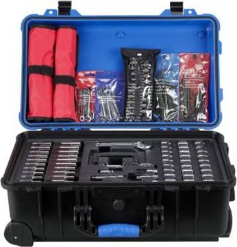 Mechanics tool set JobSmart 324 pc Mechanic's Set Tool Kit