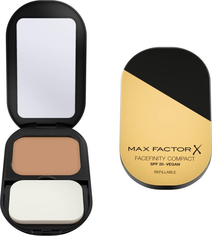 Max Factor Facefinity Compact Foundation Number 002 Ivory