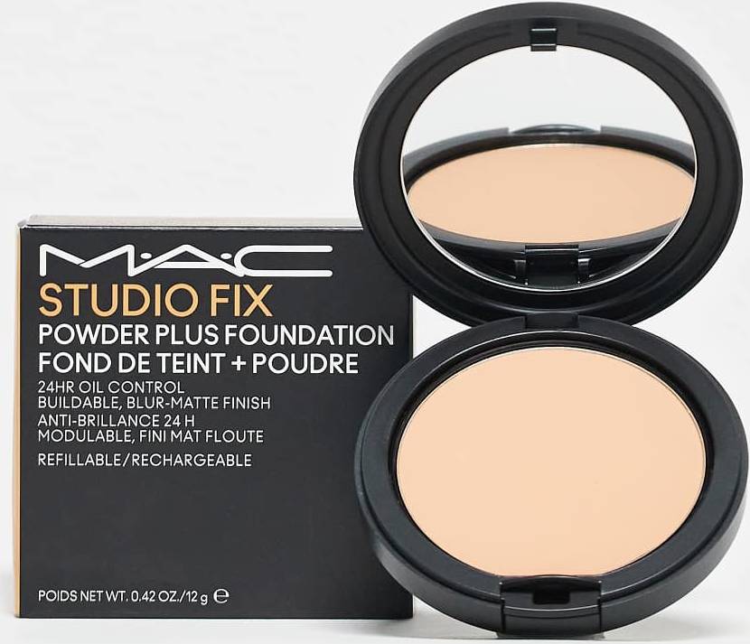 MAC Studio Fix Powder Plus Foundation - Neutral