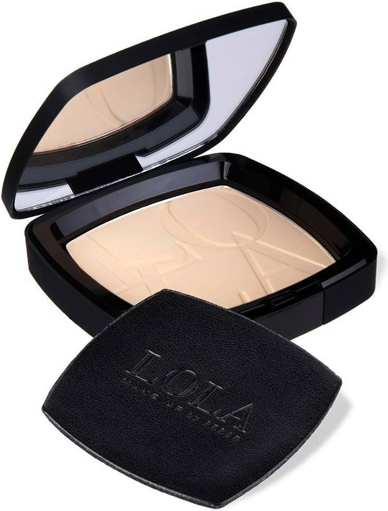 Lola Matte Silky Finish Pressed Powder - R011