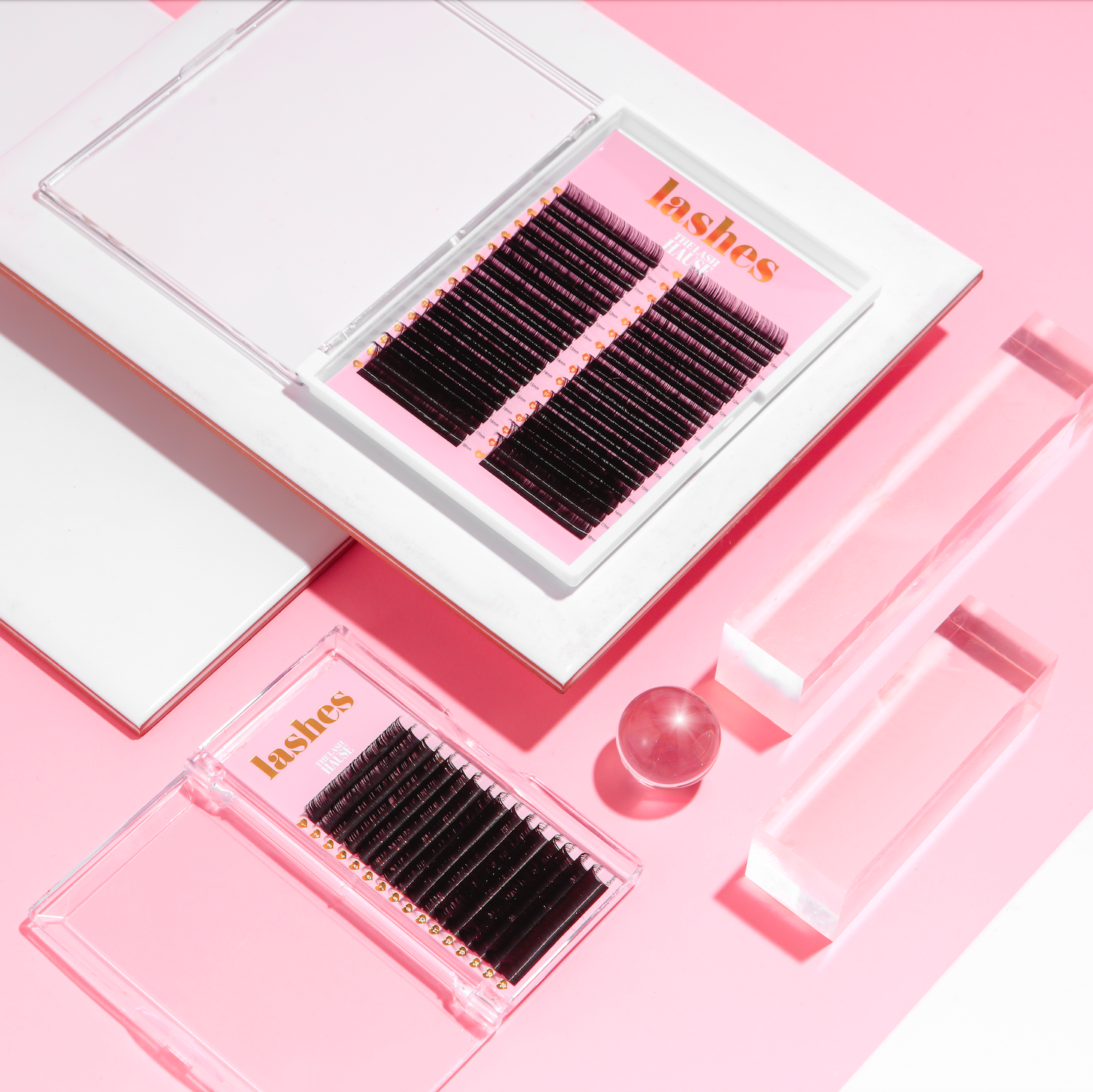 Easy Fan Lashes - 0.07 D