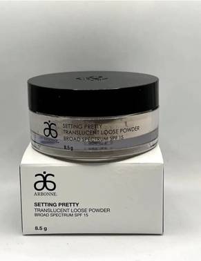 Setting Pretty Translucent Loose Powder Broad Spectrum Spf 15