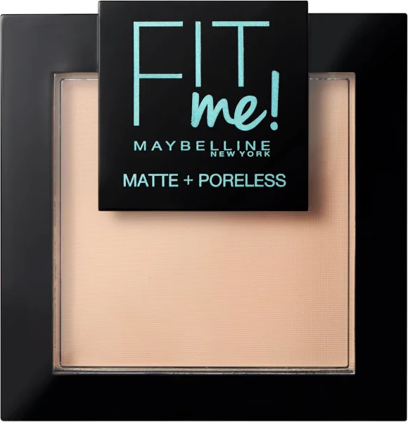 Maybelline Fit Me Matte Poreless Oil Control Setting Powder Choose Shade