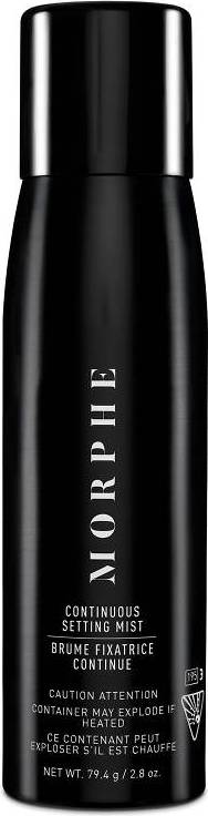 Morphe Continuous Setting Mist - No Colour