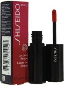 Shiseido Lacquer Rouge Lipstick Rd413 Sanguine