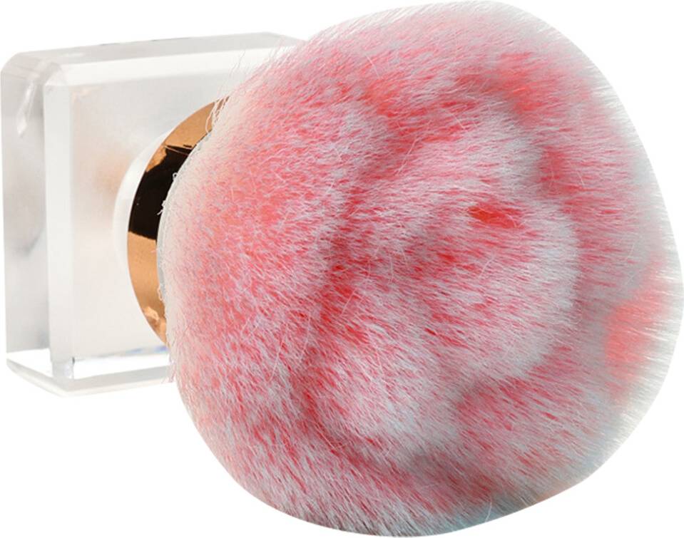Ohphcall Durable Multi Color Powder Foundation Brush