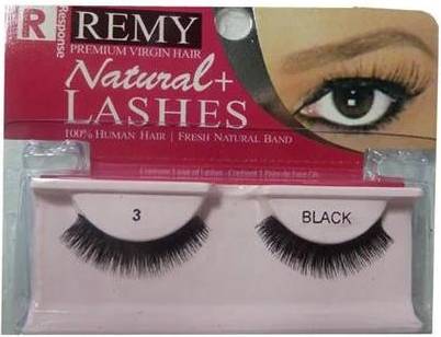 Magic Collection Response Remy Natural Plus Lashes - Black