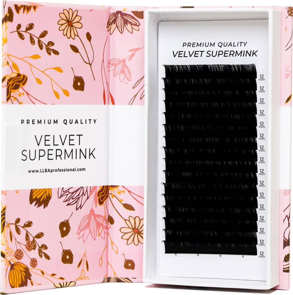 LLBA Volume Eyelash Extensions Multi Selections