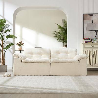 Modular Convertible Cushioned Sleeper Set
