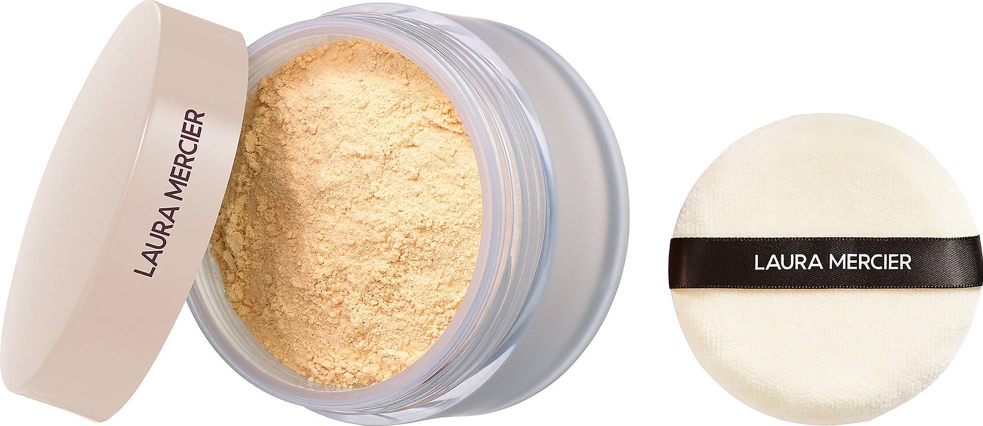 Laura mercier translucent powder Laura Mercier Ultra Blur Translucent Setting Powder Puff