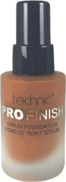Technic Mocha Pro Finish Foundation