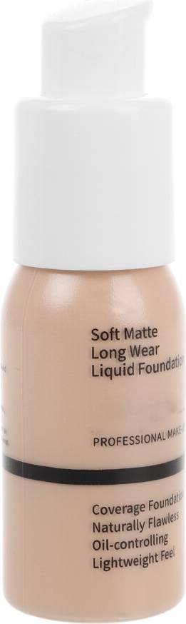 Liquid Foundation Full Coverage Color Changing