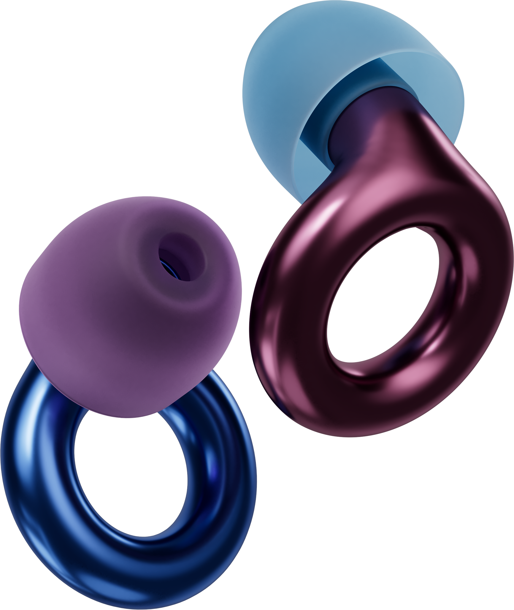 Earplugs Loop Earplugs - Hearing Protection