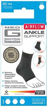 Ankle Support Large