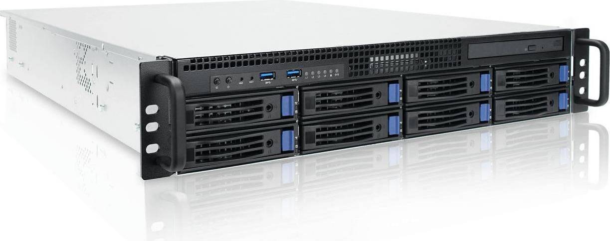 Server rack Ernitec SR-2U58R-HW 2U Rack Server