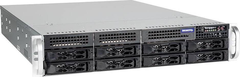 Bluechip Serverline R32316r 2HE Rackserver