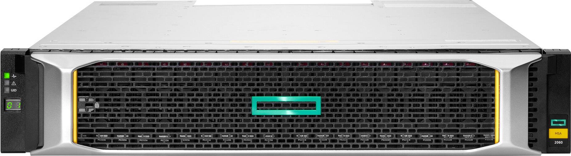 HP Modular Smart Array 2060 12Gb SAS SFF