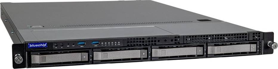 Bluechip SERVERline R31311r 16GB Rack