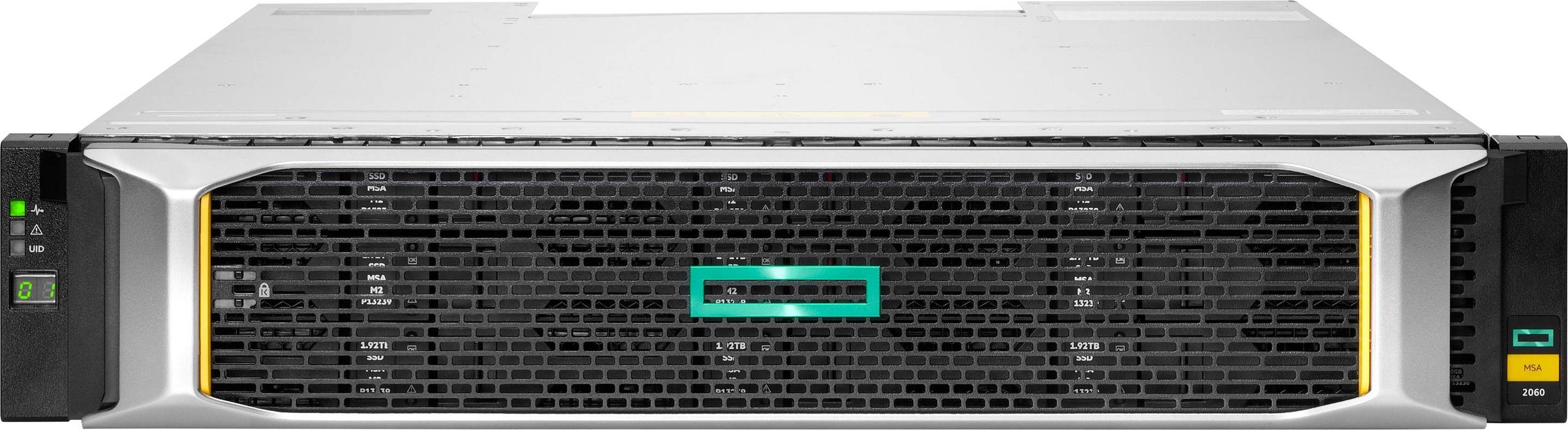 HP Modular Smart Array 2060 16Gb Fibre Channel