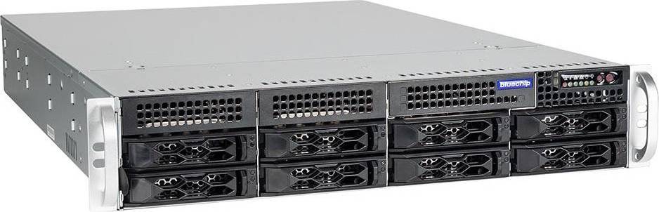Bluechip SERVERline R32314s 2HE Rack Server
