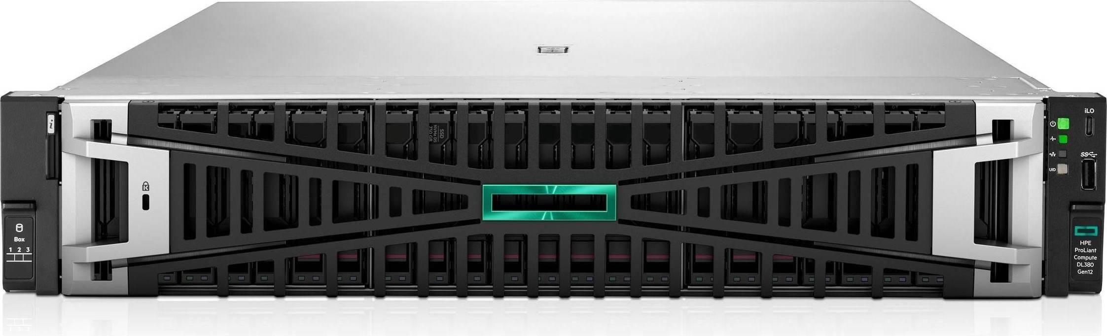 Server rack HP ProLiant DL380 Gen12 Intel Xeon 6505P Server Rack