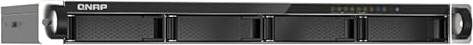 QNAP TS-435XeU-4G Rackmount NAS 4 Fack