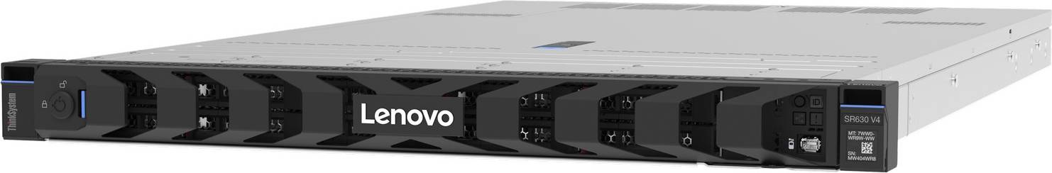Lenovo ThinkSystem SR630 V4 Server Rack