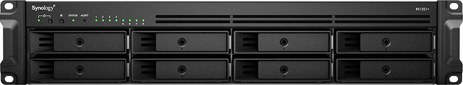 Synology nas Synology Rackstation RS1221+ Nas Storage Server Rack