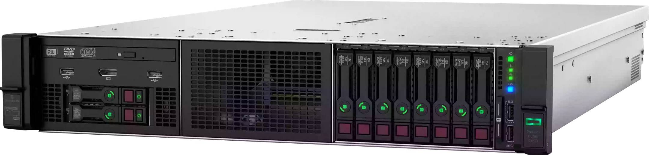 HPE ProLiant DL380 Gen10 Network Choice Rack Mount