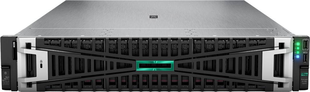 ProLiant DL380 Gen11 Network Choice Rack Mountable
