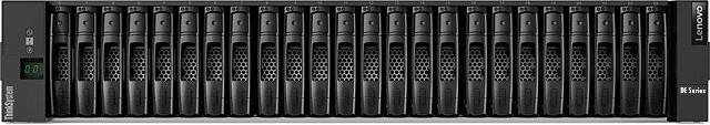 Lenovo ThinkSystem DE2000H Disk Array 0 TB Rack
