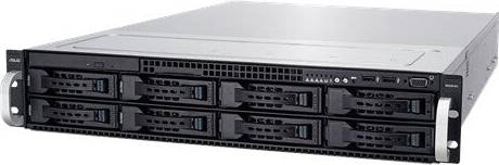ASUS RS720-E9-RS8 Storage Server Rack 2U