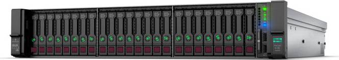ProLiant DL385 Gen10 Server 0 GB Rack