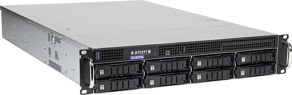Bluechip SERVERline R32318r 2HE Rackserver