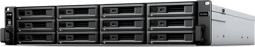 Synology RX1222sas 192TB HAT5300 12 Bay Disk Array Rack