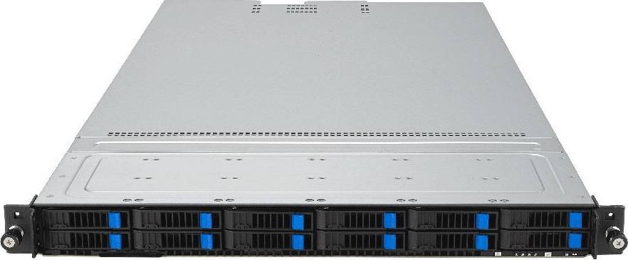 Bluechip Serverline R41201a 1he Rack Amd Epyc 9015
