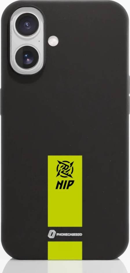 Ninjas in Pyjamas iPhone 17 Komposterbart Cover Sort