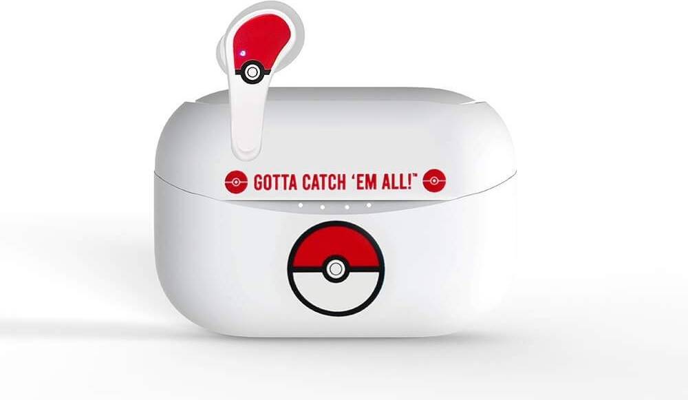 Trådløs hovedtelefon Pokémon In-Ear TWS Hovedtelefon