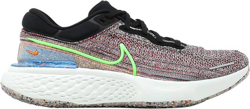 Nike zoomx invincible run flyknit löparskor Nike ZoomX Invincible Run Flyknit Exeter Edition - Multi-Color