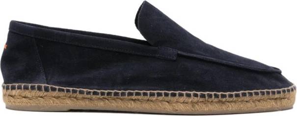 Castañer Java Espadrille Läder Skor Herr