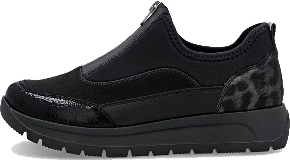 Sneaker Low Sort