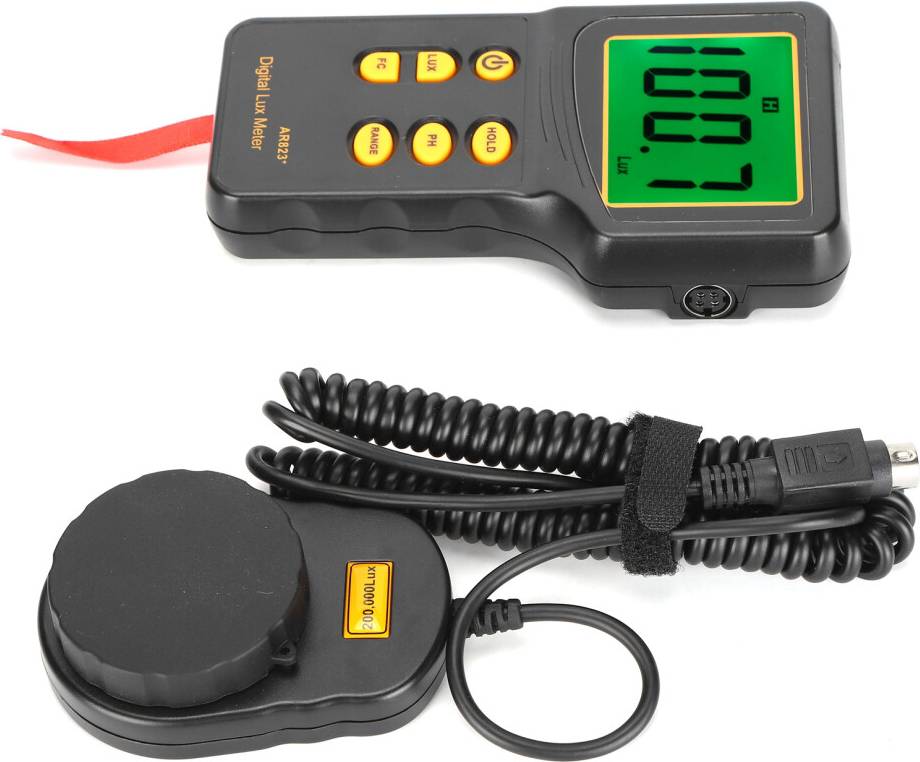 Photometric Meter High Sensitivity