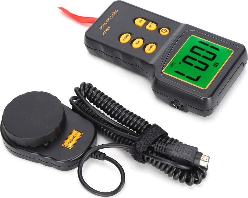 Photometric Meter High Sensitivity