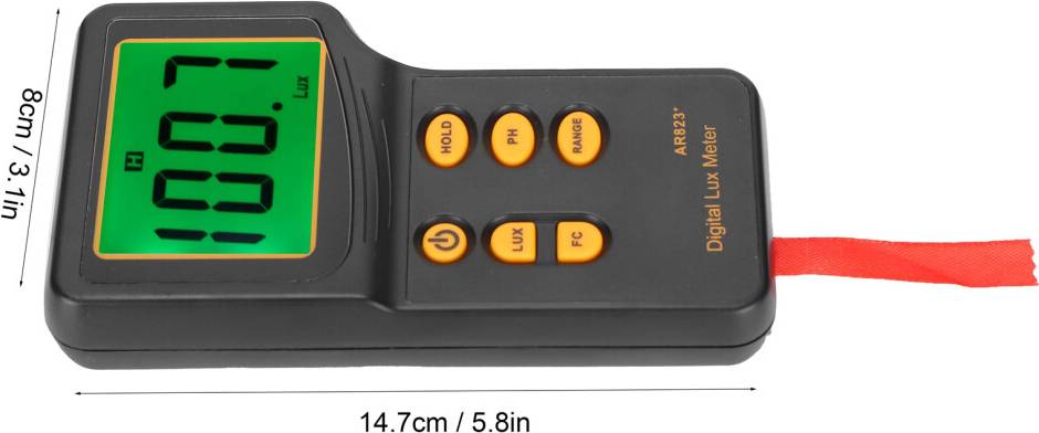 Photometric Tester Data Retention