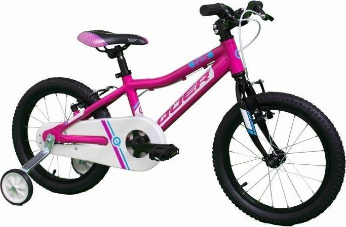 Neo 16 Bike Rosa Ragazzo